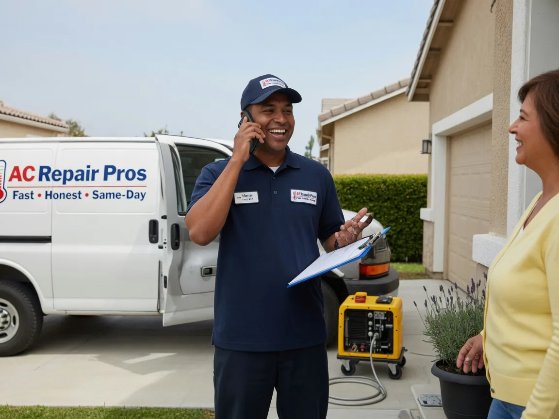 AC Repair Bellevue, WA FAQs